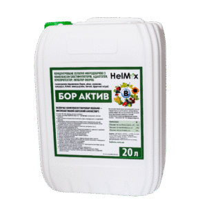 Мікродобриво бор актив