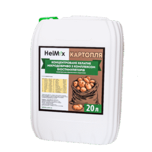 Мікродобриво для картоплі