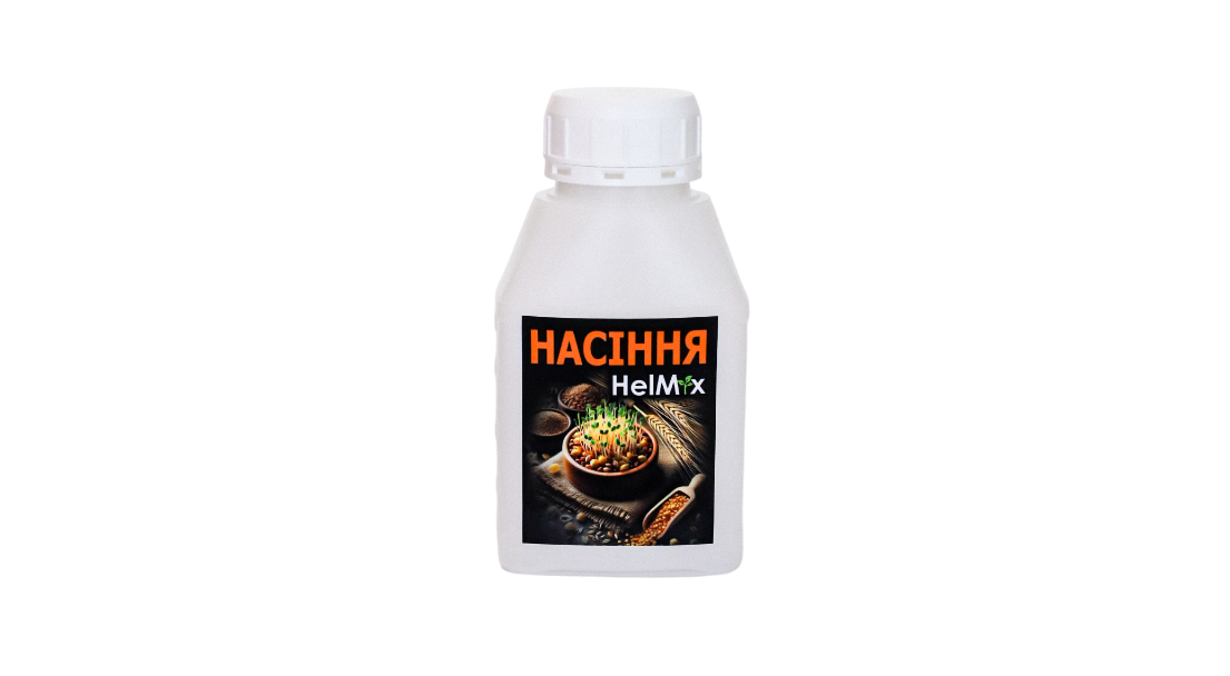 Мікродобриво для мікрогрін (Helmix насіння) 250мл.