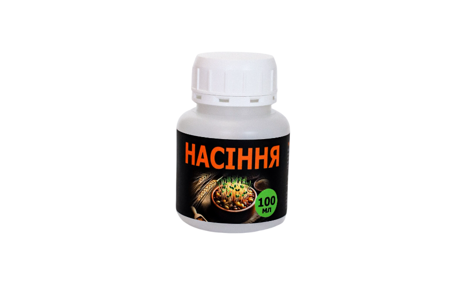 Мікрозелень - мікродобриво (Helmix насіння)100мл.