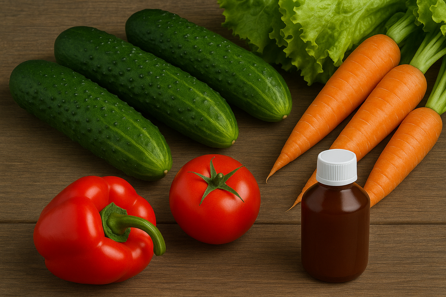 НеІМіх для овочевих культур
