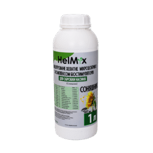 Мікродобриво для обробки насіння соняшника