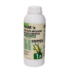 Хелатне мікродобриво для кукурудзи (обробка насіння)
